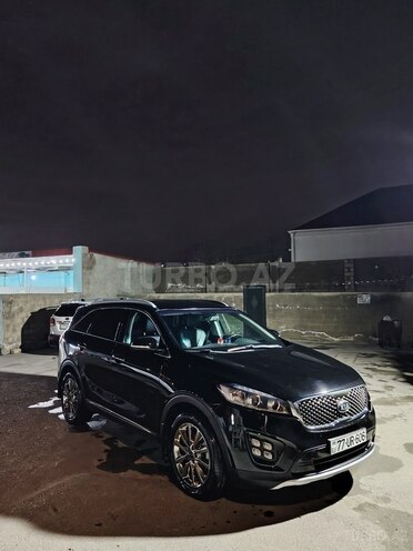 Kia Sorento 2017, 220,000 km - 2.0 l - Bakı