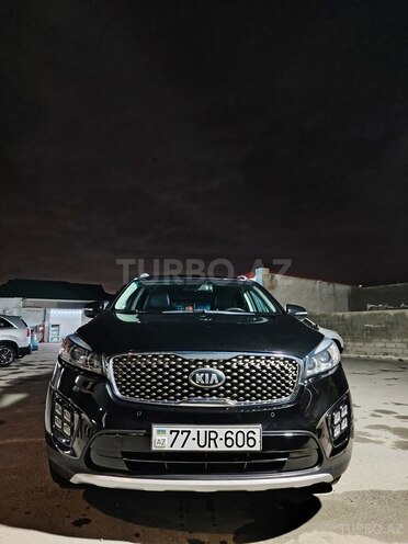 Kia Sorento 2017, 220,000 km - 2.0 l - Bakı