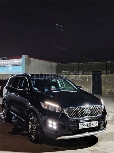 Kia Sorento 2017, 220,000 km - 2.0 l - Bakı