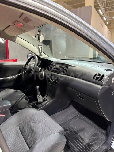 Toyota Corolla 2005, 321,333 km - 1.4 l - Sumqayıt