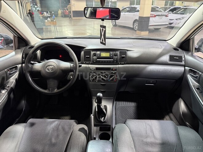 Toyota Corolla 2005, 321,333 km - 1.4 l - Sumqayıt