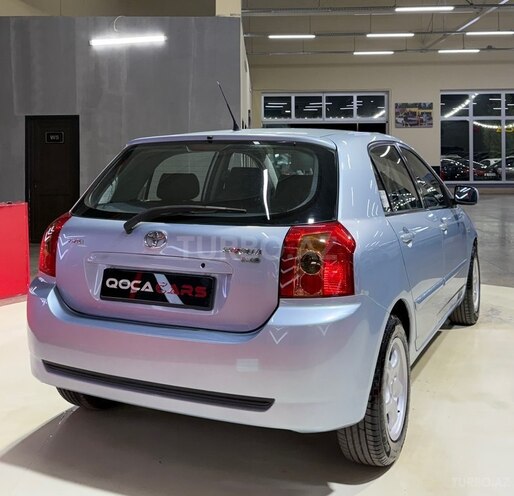 Toyota Corolla 2005, 321,333 km - 1.4 l - Sumqayıt