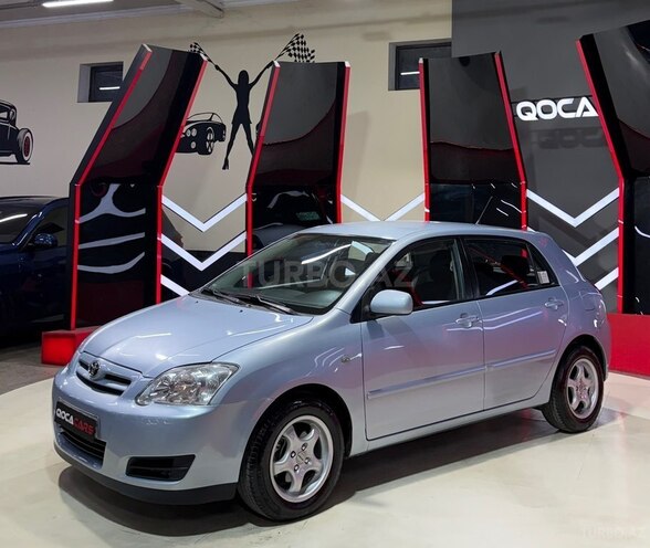 Toyota Corolla 2005, 321,333 km - 1.4 l - Sumqayıt