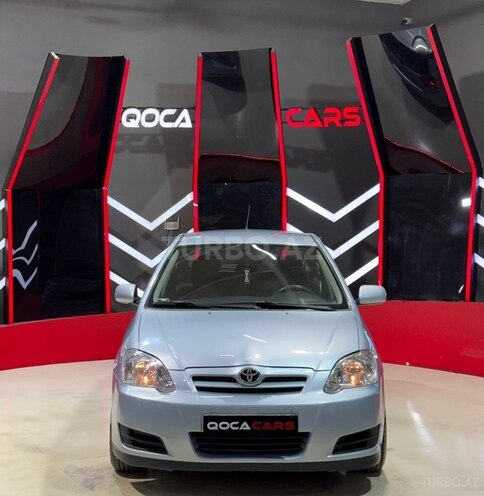 Toyota Corolla 2005, 321,333 km - 1.4 l - Sumqayıt