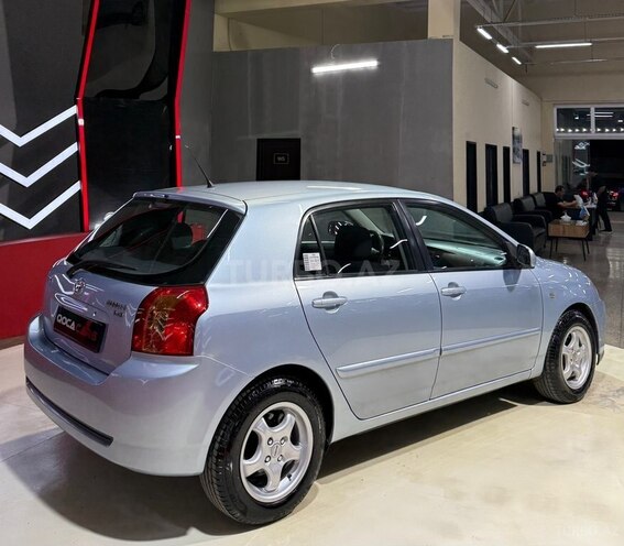 Toyota Corolla 2005, 321,333 km - 1.4 l - Sumqayıt