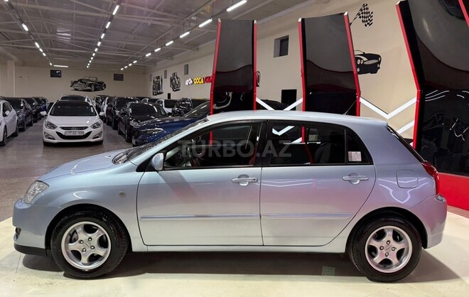 Toyota Corolla 2005, 321,333 km - 1.4 l - Sumqayıt