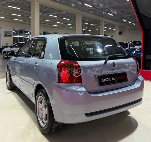 Toyota Corolla 2005, 321,333 km - 1.4 l - Sumqayıt