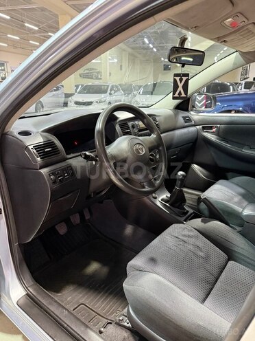 Toyota Corolla 2005, 321,333 km - 1.4 l - Sumqayıt