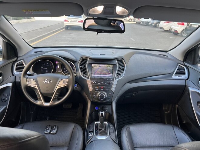 Hyundai Santa Fe 2016, 167,300 km - 2.0 l - Bakı