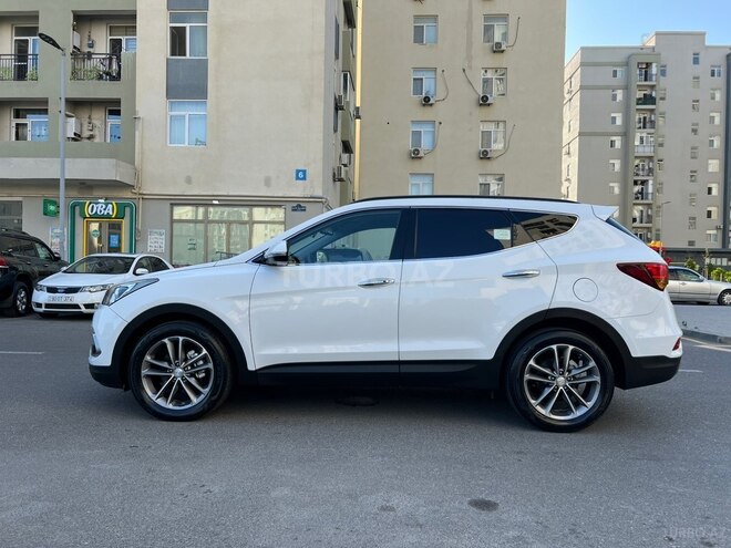 Hyundai Santa Fe 2016, 167,300 km - 2.0 l - Bakı