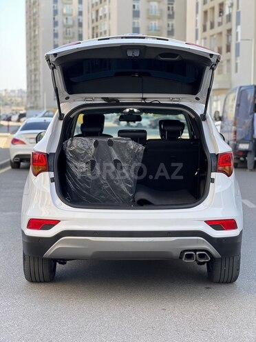 Hyundai Santa Fe 2016, 167,300 km - 2.0 l - Bakı