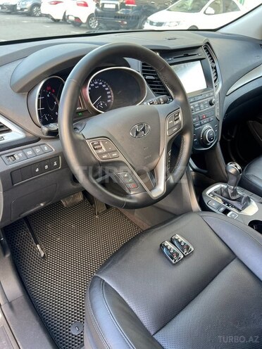 Hyundai Santa Fe 2016, 167,300 km - 2.0 l - Bakı