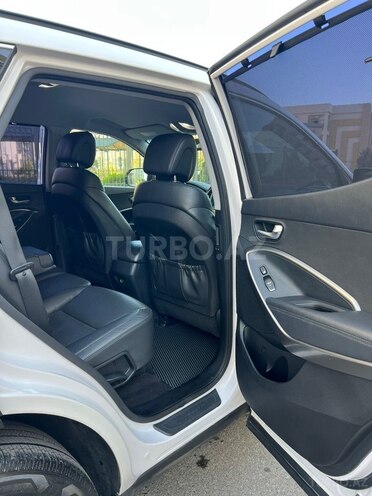 Hyundai Santa Fe 2016, 167,300 km - 2.0 l - Bakı