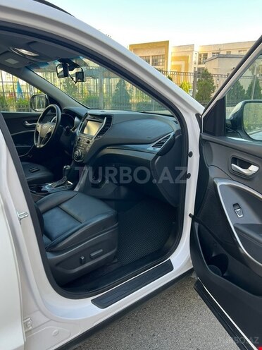 Hyundai Santa Fe 2016, 167,300 km - 2.0 l - Bakı