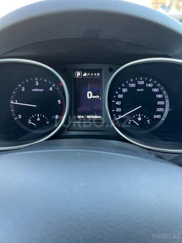 Hyundai Santa Fe 2016, 167,300 km - 2.0 l - Bakı