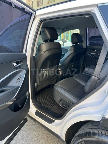 Hyundai Santa Fe 2016, 167,300 km - 2.0 l - Bakı
