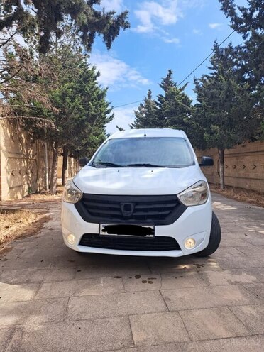 Dacia Dokker 2014, 240,000 km - 1.6 l - Bakı