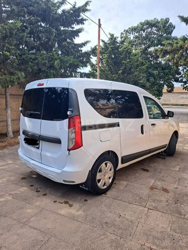 Dacia Dokker 2014, 240,000 km - 1.6 l - Bakı