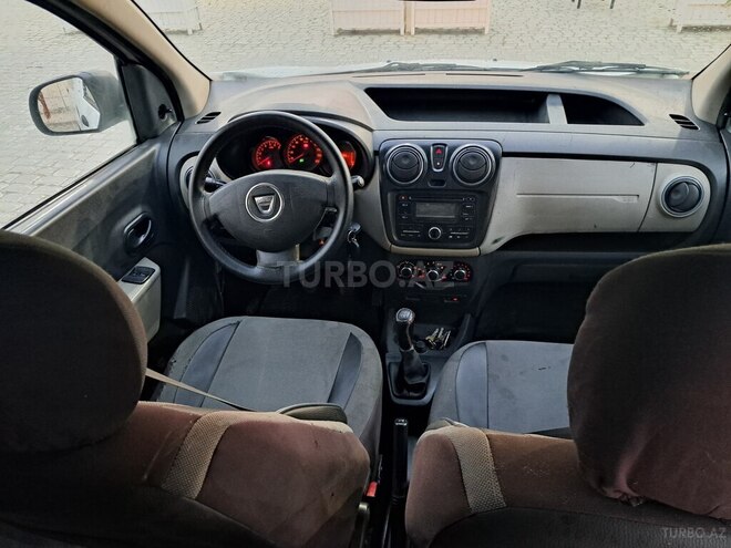 Dacia Dokker 2014, 240,000 km - 1.6 l - Bakı