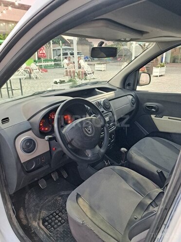Dacia Dokker 2014, 240,000 km - 1.6 l - Bakı