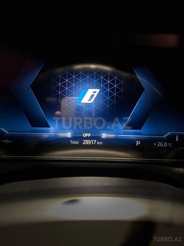 BMW i4 2024, 29,000 km - 0.0 l - Bakı