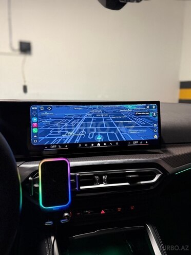 BMW i4 2024, 29,000 km - 0.0 l - Bakı