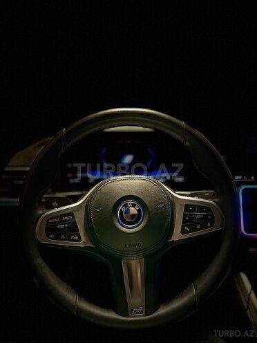 BMW i4 2024, 29,000 km - 0.0 l - Bakı