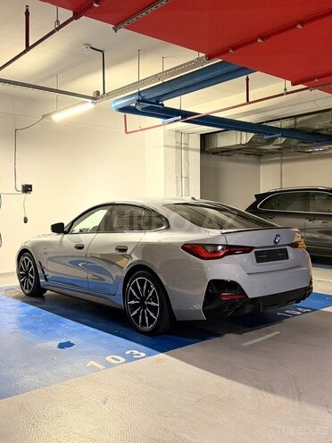 BMW i4 2024, 29,000 km - 0.0 l - Bakı