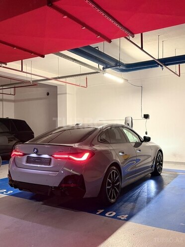 BMW i4 2024, 29,000 km - 0.0 l - Bakı