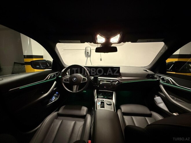 BMW i4 2024, 29,000 km - 0.0 l - Bakı