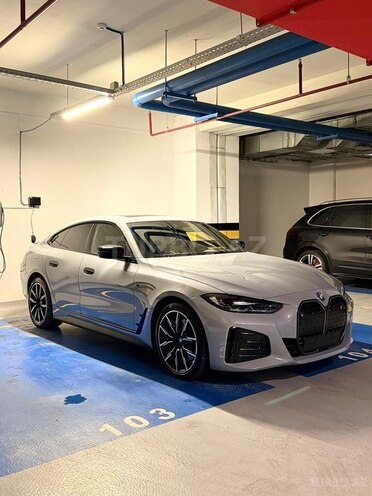 BMW i4 2024, 29,000 km - 0.0 l - Bakı