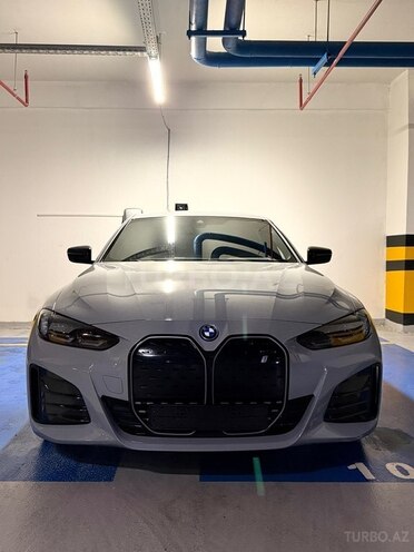 BMW i4 2024, 29,000 km - 0.0 l - Bakı
