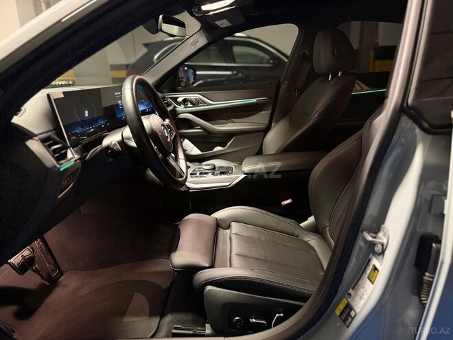 BMW i4 2024, 29,000 km - 0.0 l - Bakı