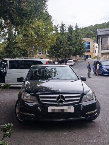Mercedes C 250 2014, 260,000 km - 1.8 l - Bakı