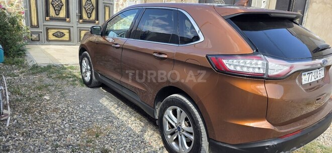 Ford Edge 2017, 146,000 km - 2.0 l - Bakı