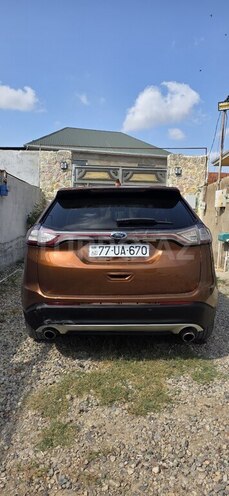 Ford Edge 2017, 146,000 km - 2.0 l - Bakı