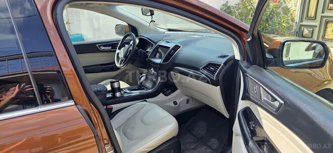 Ford Edge 2017, 146,000 km - 2.0 l - Bakı