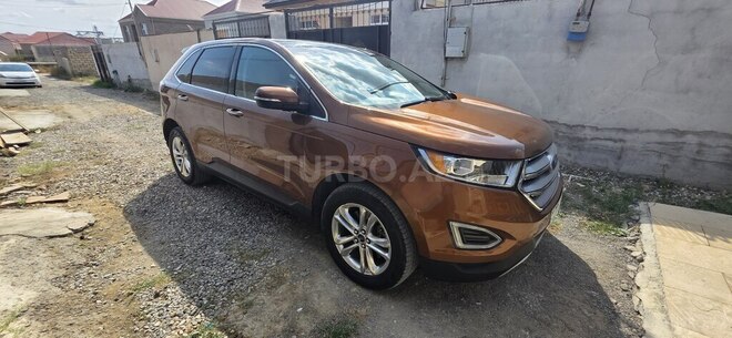 Ford Edge 2017, 146,000 km - 2.0 l - Bakı