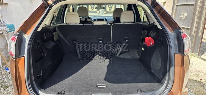 Ford Edge 2017, 146,000 km - 2.0 l - Bakı