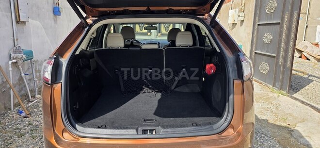 Ford Edge 2017, 146,000 km - 2.0 l - Bakı