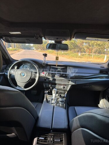 BMW 528 2013, 245,000 km - 2.0 l - Bakı