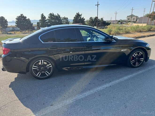 BMW 528 2013, 245,000 km - 2.0 l - Bakı