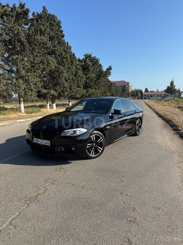 BMW 528 2013, 245,000 km - 2.0 l - Bakı