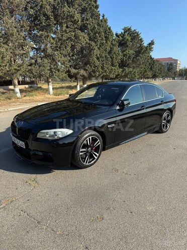 BMW 528 2013, 245,000 km - 2.0 l - Bakı