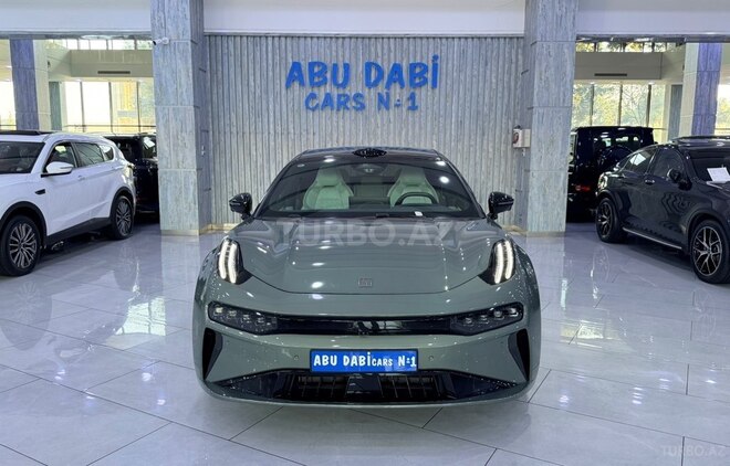 ZEEKR 001 2024, 31,000 km - 0.0 l - Bakı