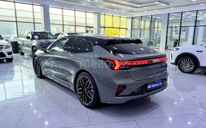 ZEEKR 001 2024, 31,000 km - 0.0 l - Bakı