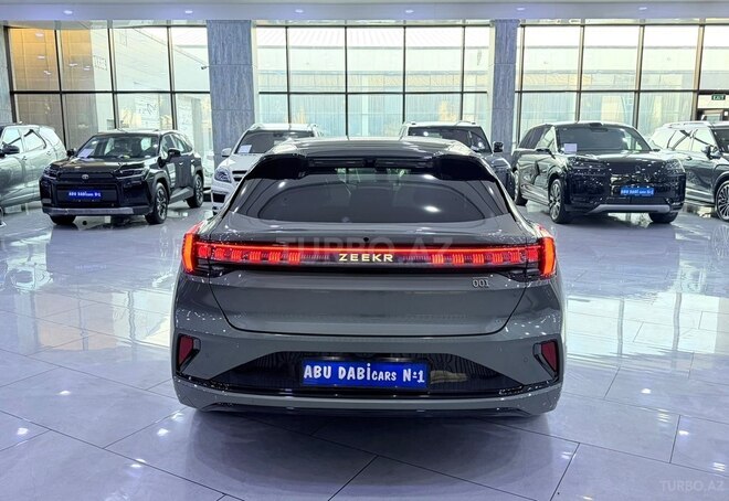 ZEEKR 001 2024, 31,000 km - 0.0 l - Bakı