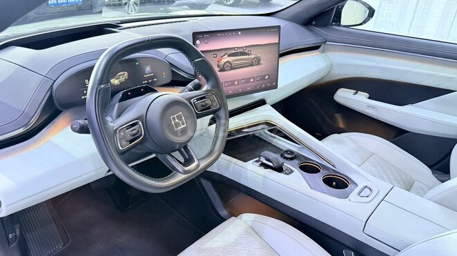 ZEEKR 001 2024, 31,000 km - 0.0 l - Bakı