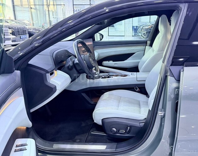 ZEEKR 001 2024, 31,000 km - 0.0 l - Bakı