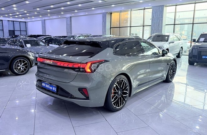 ZEEKR 001 2024, 31,000 km - 0.0 l - Bakı
